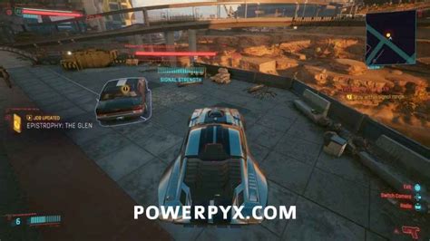 cyberpunk 2077 epistrophy last car|Epistrophy: The Glen .